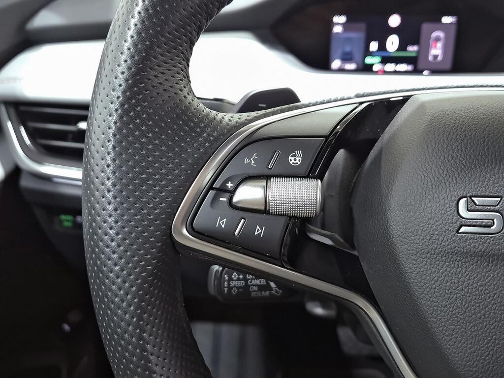 Skoda Elroq 210 kW (CV) 82 kWh (77 kwh neta) Segunda mano