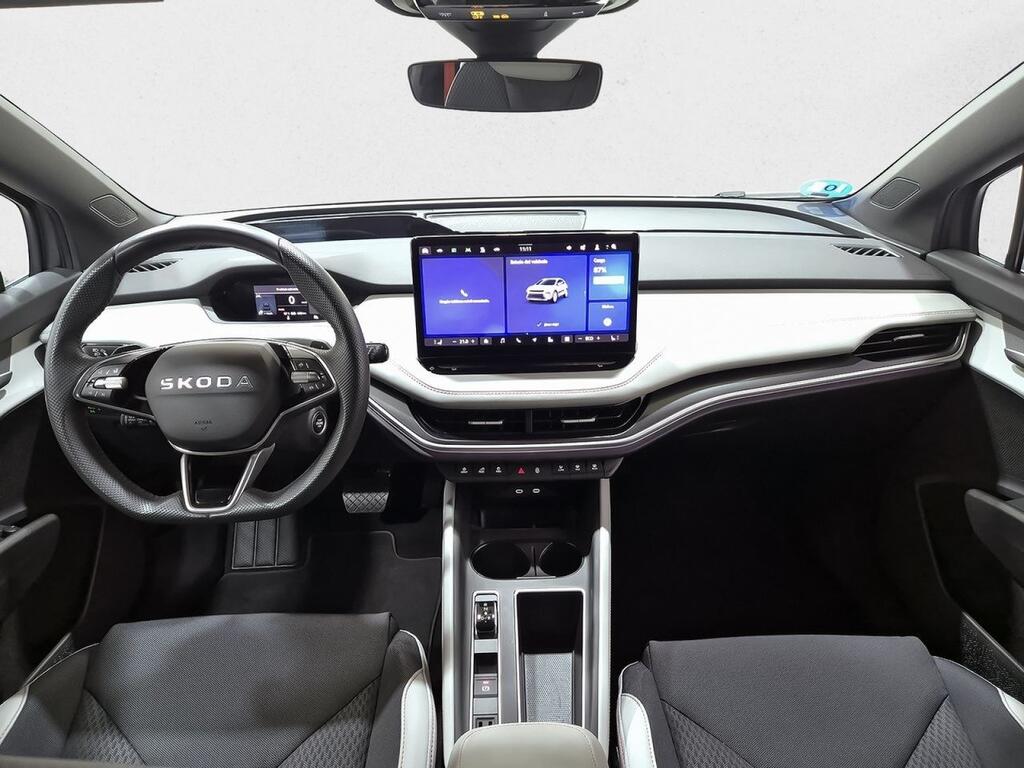 Skoda Elroq 210 kW (CV) 82 kWh (77 kwh neta) Segunda mano