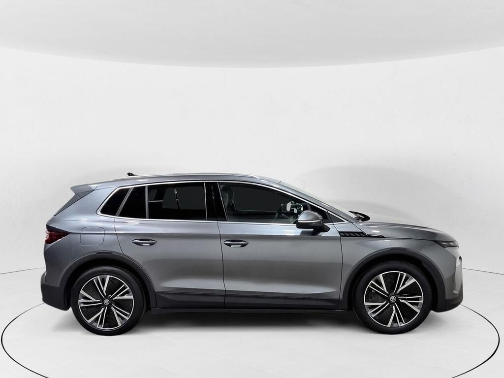 Skoda Elroq 210 kW (CV) 82 kWh (77 kwh neta) Segunda mano