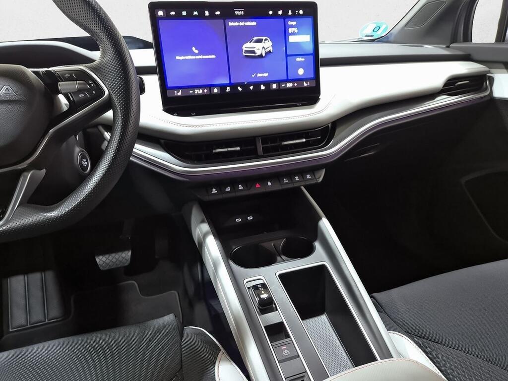 Skoda Elroq 210 kW (CV) 82 kWh (77 kwh neta) Segunda mano