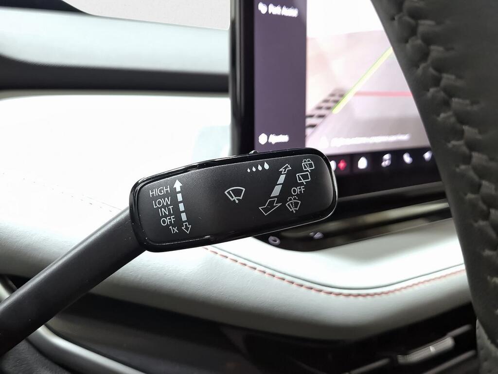 Skoda Elroq 210 kW (CV) 82 kWh (77 kwh neta) Segunda mano