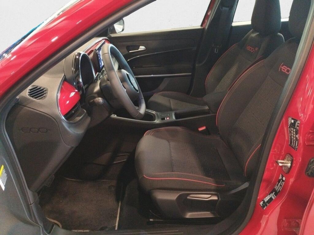 Fiat 600 600e RED 54kwh 115kw (156cv) 12