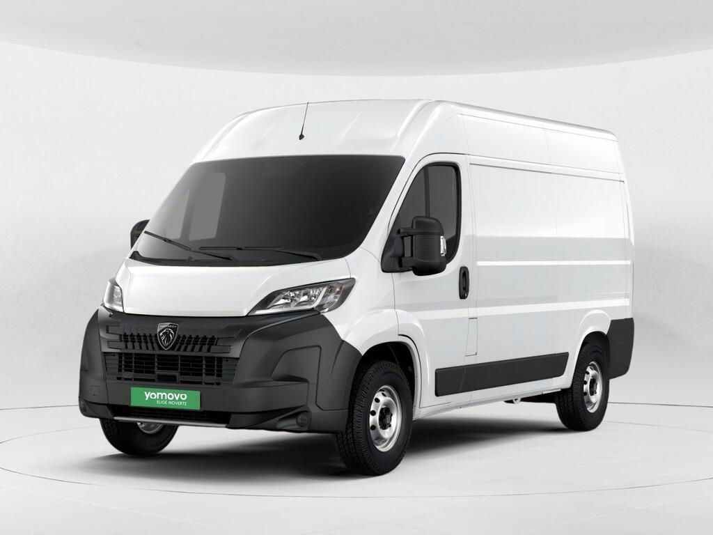 Peugeot Boxer Furgoneta 2.2 BHDI 88KW L2H2 3.3T 120 4P 3