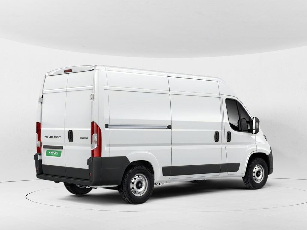 Peugeot Boxer Furgoneta 2.2 BHDI 88KW L2H2 3.3T 120 4P 4