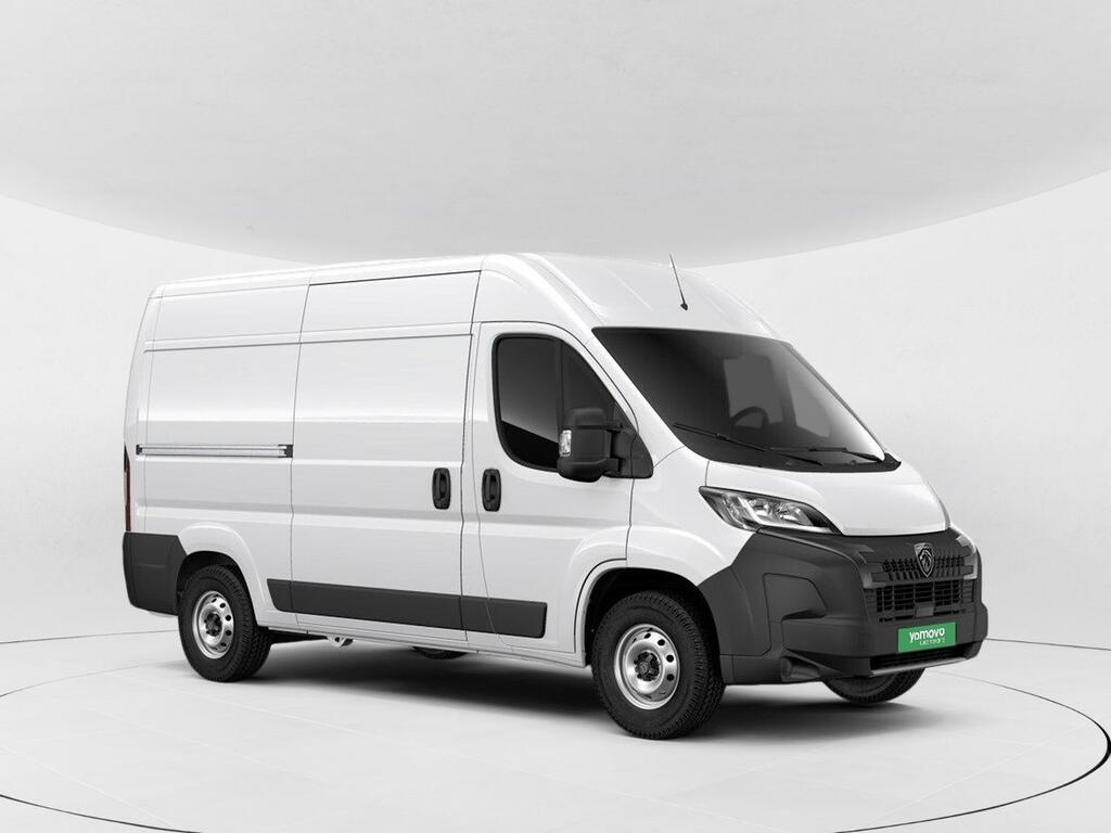 Peugeot Boxer Furgoneta 2.2 BHDI 88KW L2H2 3.3T 120 4P 2