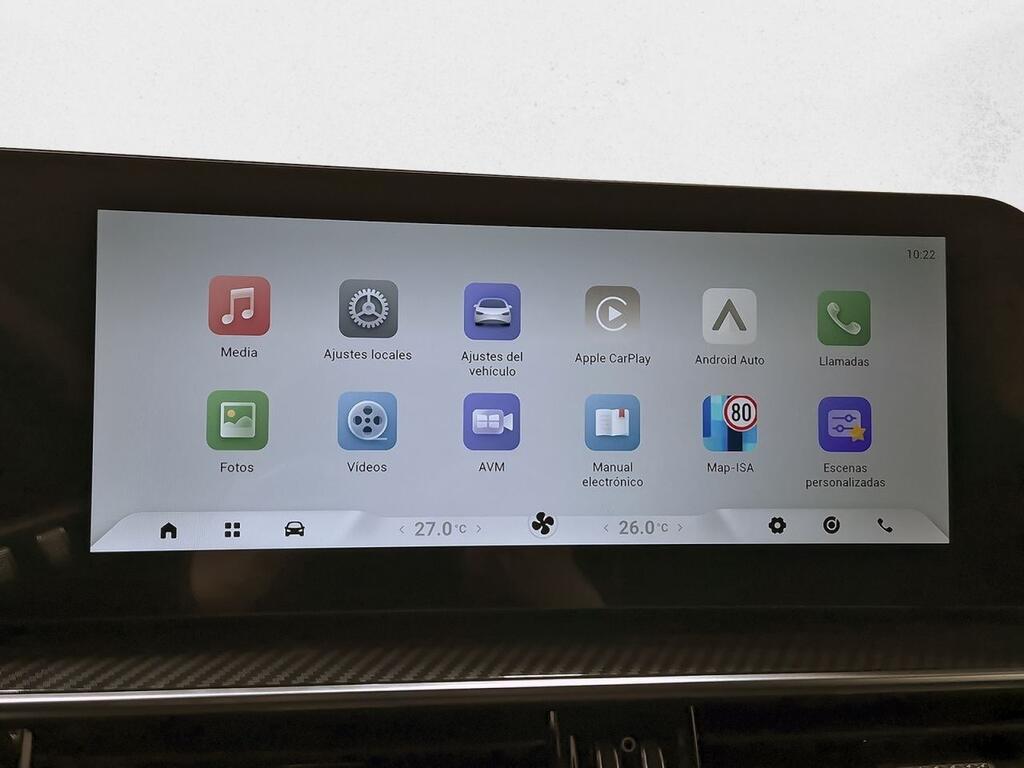 Ebro S700 1.5 TGDI HEV Luxury 165kW (224CV) 1DHT 20