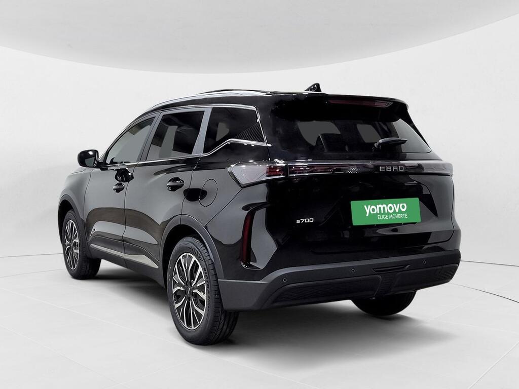 Ebro S700 1.5 TGDI HEV Luxury 165kW (224CV) 1DHT 2
