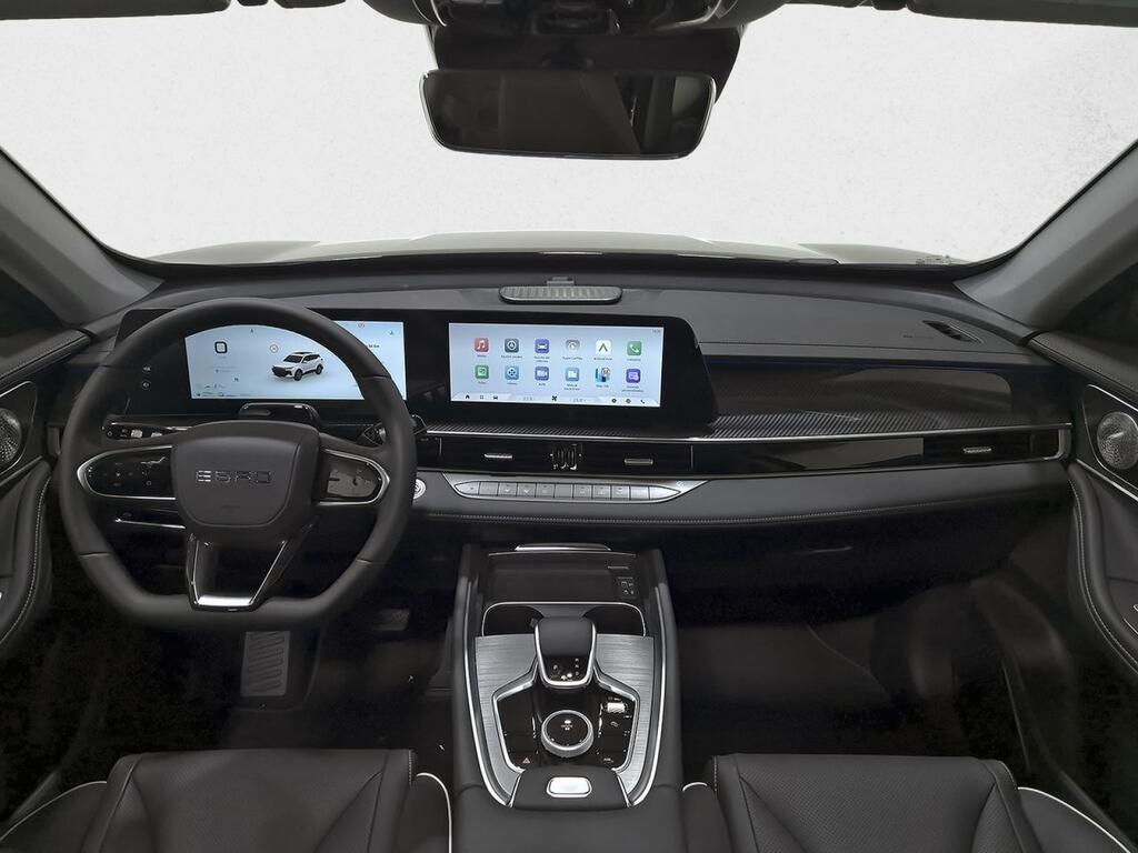 Ebro S700 1.5 TGDI HEV Luxury 165kW (224CV) 1DHT 6