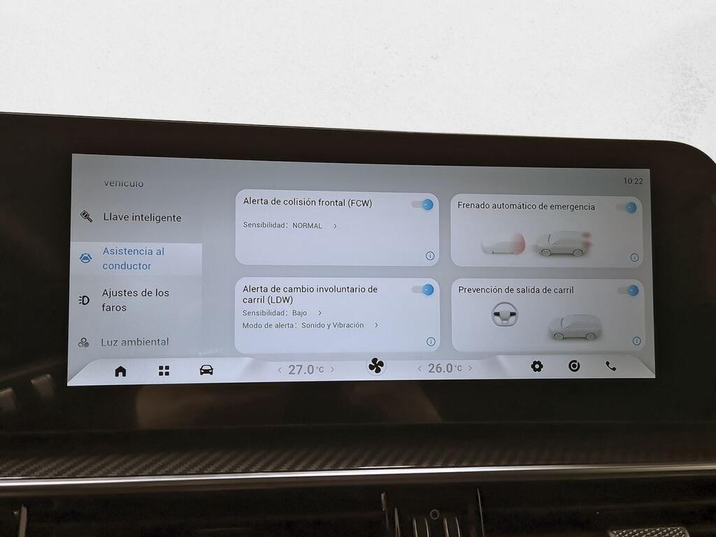 Ebro S700 1.5 TGDI HEV Luxury 165kW (224CV) 1DHT 23