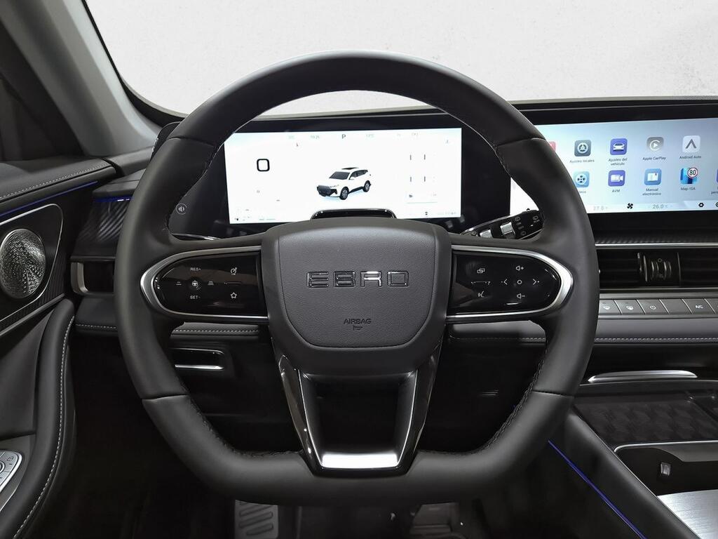 Ebro S700 1.5 TGDI HEV Luxury 165kW (224CV) 1DHT 35