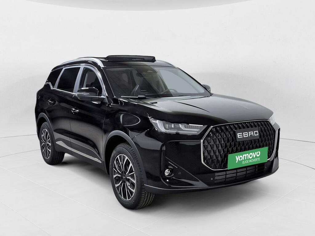 Ebro S700 1.5 TGDI HEV Luxury 165kW (224CV) 1DHT