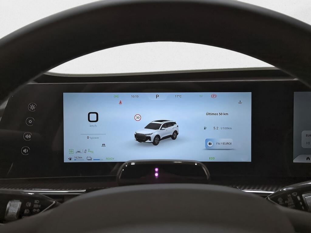 Ebro S700 1.5 TGDI HEV Luxury 165kW (224CV) 1DHT 13