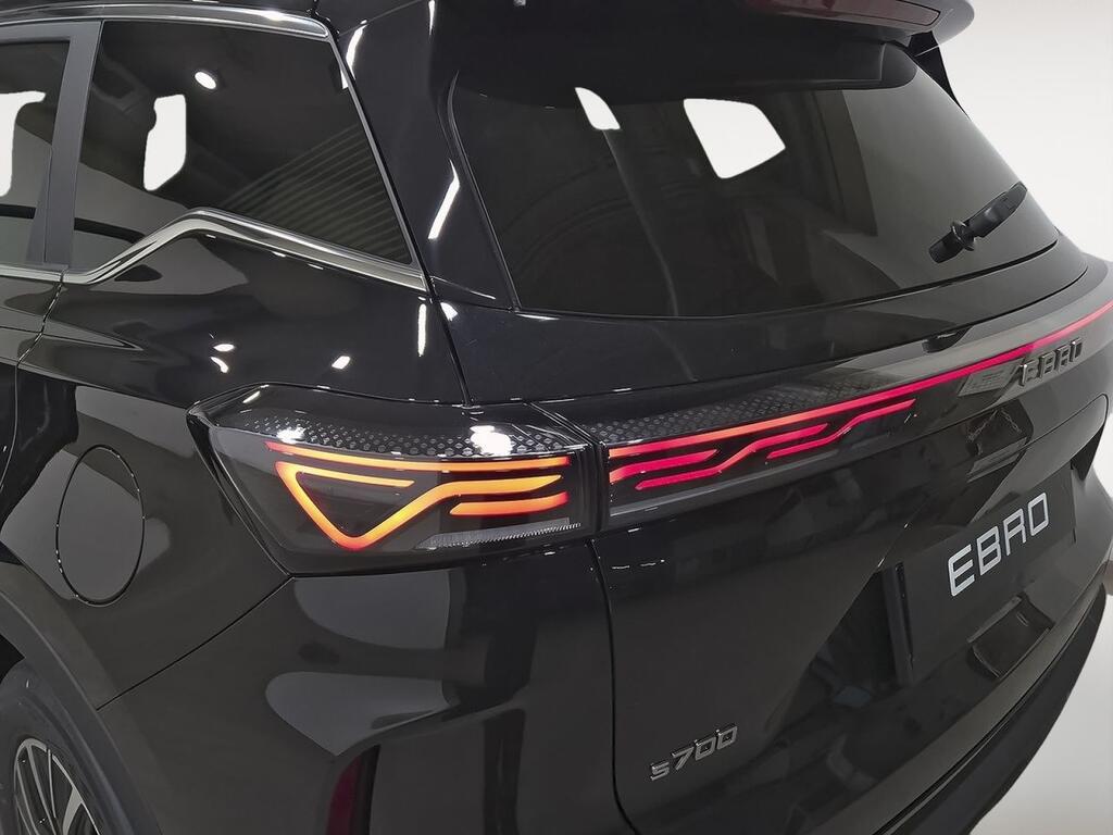 Ebro S700 1.5 TGDI HEV Luxury 165kW (224CV) 1DHT Segunda mano