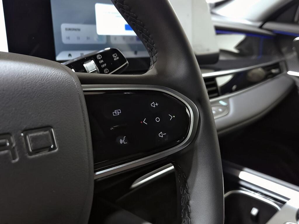 Ebro S700 1.5 TGDI HEV Luxury 165kW (224CV) 1DHT Segunda mano