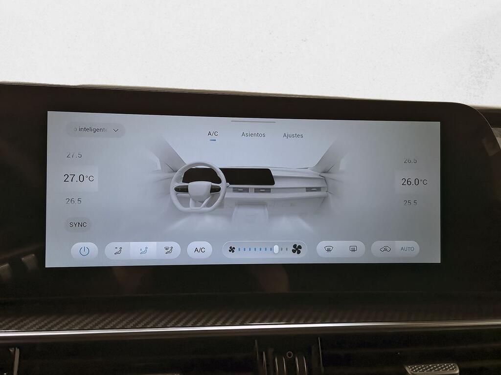 Ebro S700 1.5 TGDI HEV Luxury 165kW (224CV) 1DHT Segunda mano