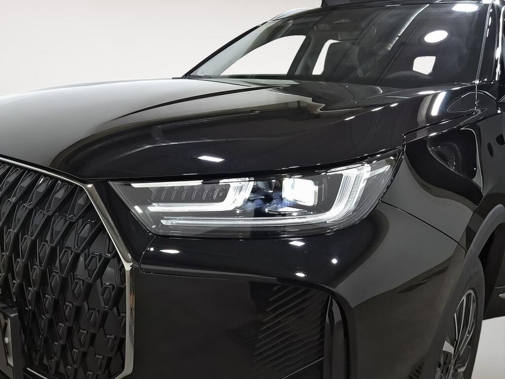 Ebro S700 1.5 TGDI HEV Luxury 165kW (224CV) 1DHT Segunda mano