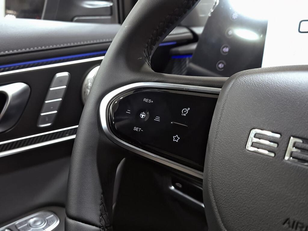 Ebro S700 1.5 TGDI HEV Luxury 165kW (224CV) 1DHT Segunda mano