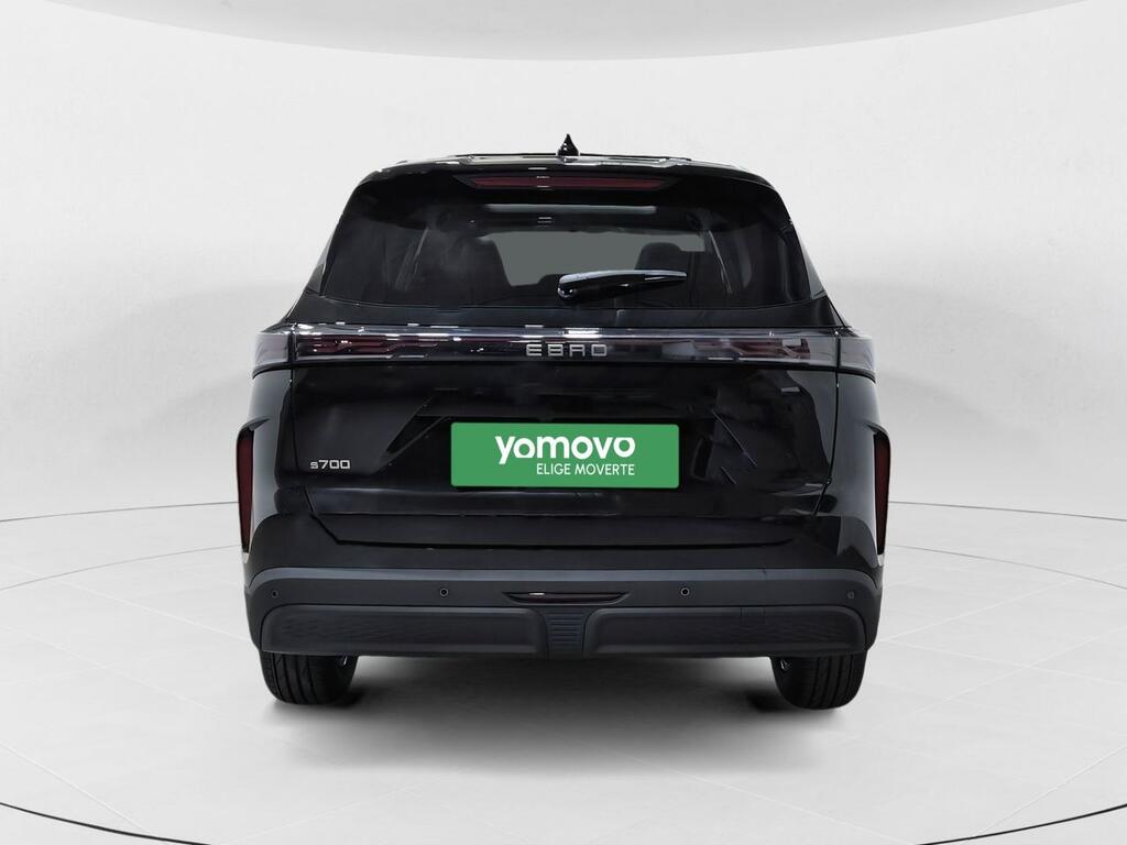 Ebro S700 1.5 TGDI HEV Luxury 165kW (224CV) 1DHT Segunda mano