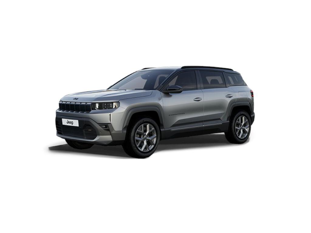 Jeep Compass eHybrid Jeep Compass MHEV Altitude