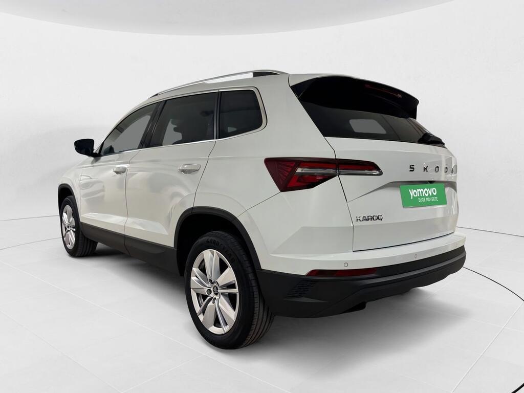 Skoda Karoq 1.5 TSI 110kW (150CV) DSG ACT Selection Segunda mano