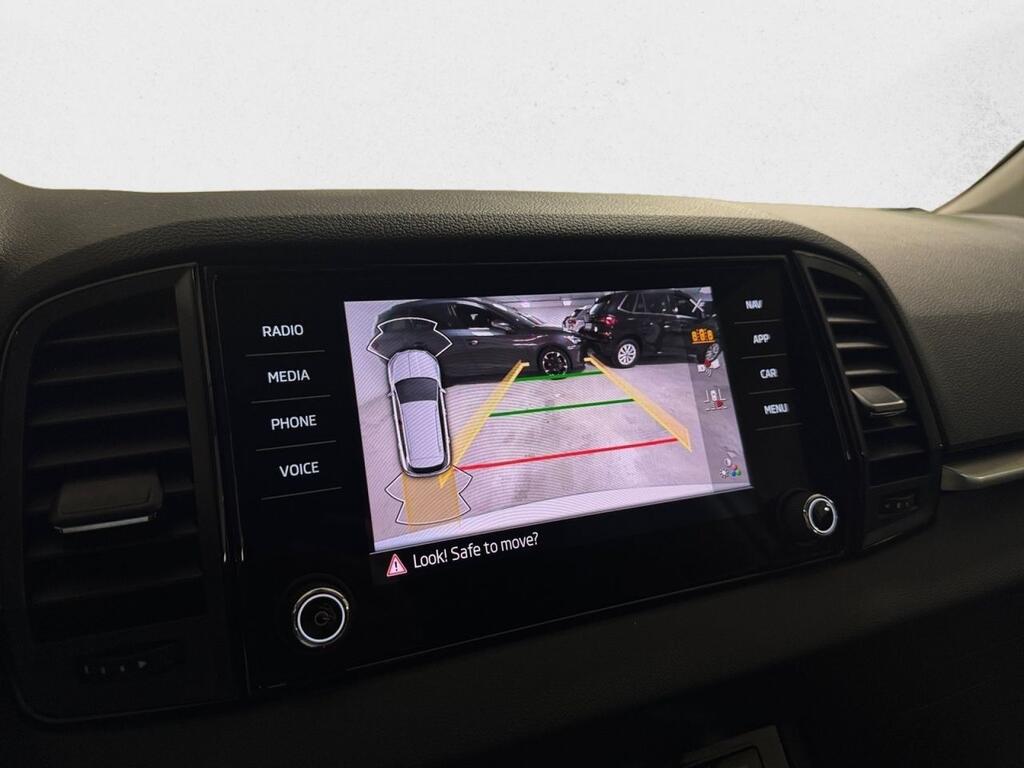 Skoda Karoq 1.5 TSI 110kW (150CV) DSG ACT Selection Segunda mano