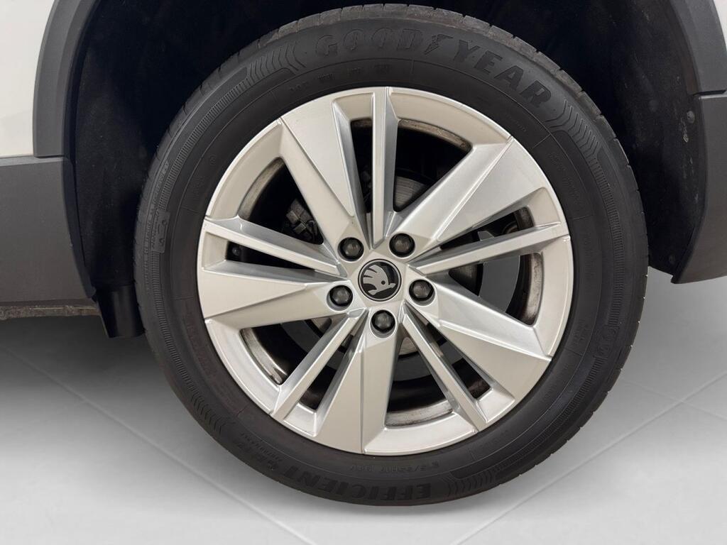 Skoda Karoq 1.5 TSI 110kW (150CV) DSG ACT Selection Segunda mano