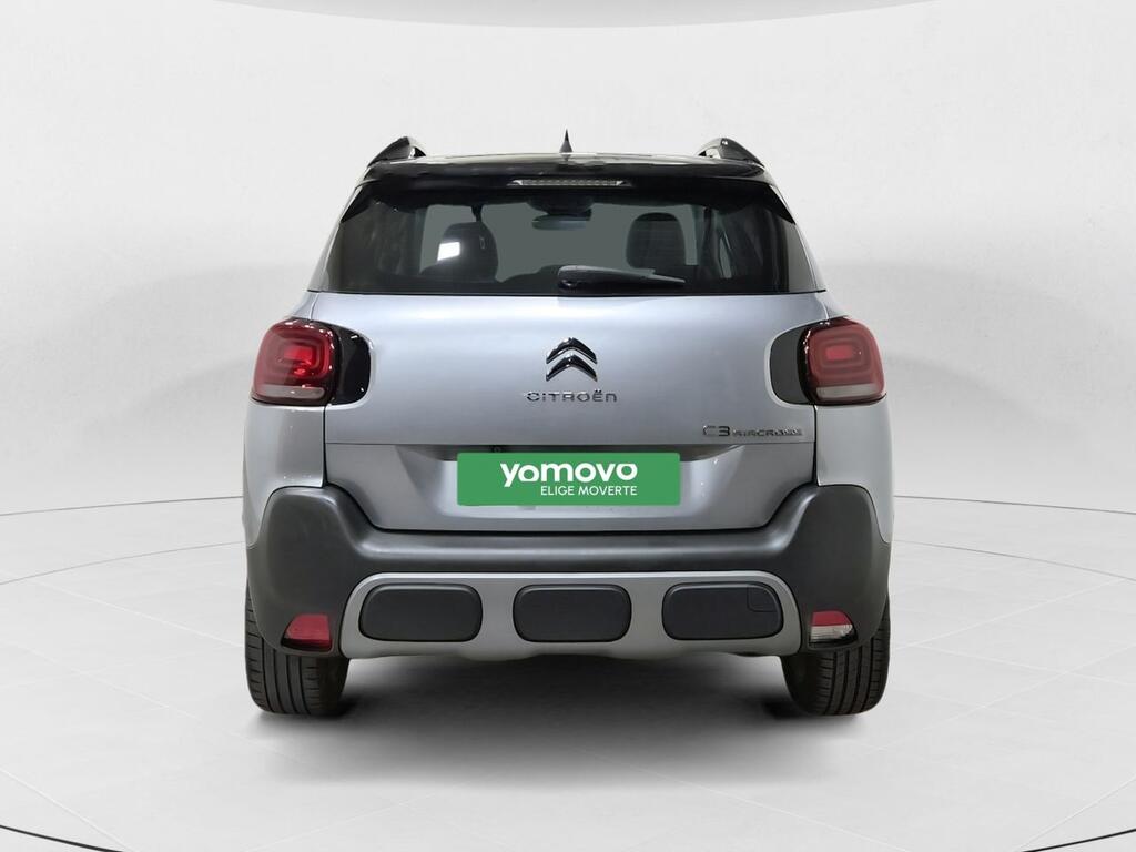 Citroën C3 Aircross BlueHDi 81kW (110CV) Shine Pack 5