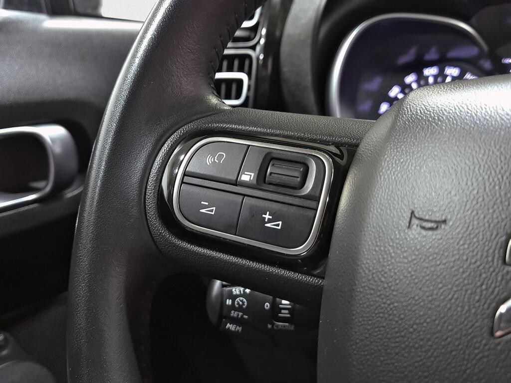 Citroën C3 Aircross BlueHDi 81kW (110CV) Shine Pack 17