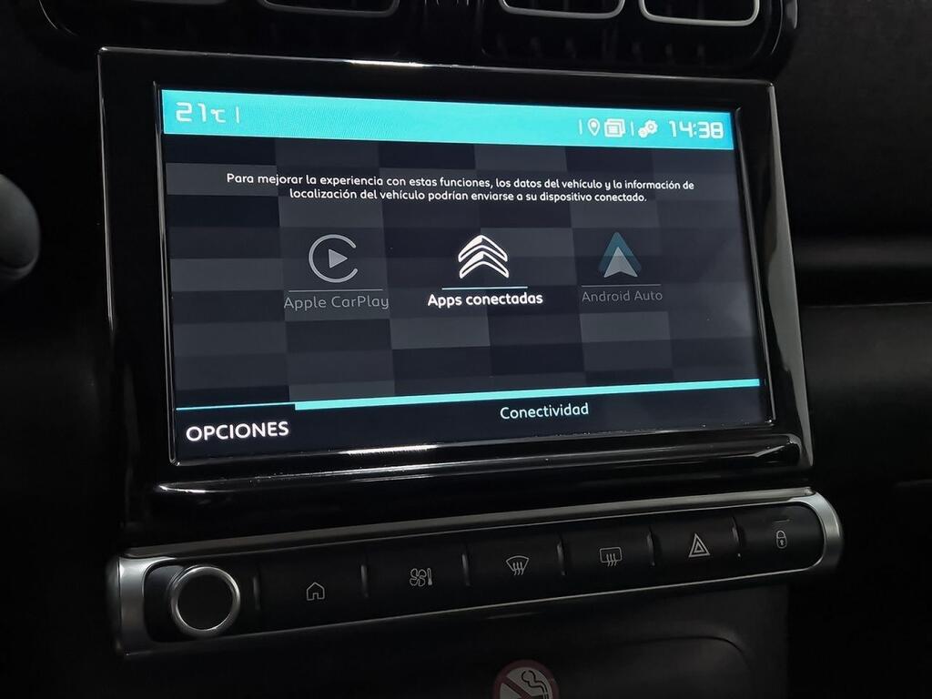 Citroën C3 Aircross BlueHDi 81kW (110CV) Shine Pack 23