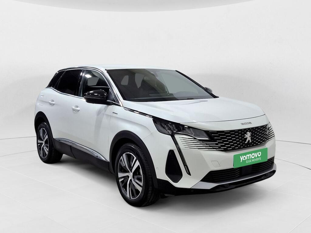 Peugeot 3008 Hybrid 225 e-EAT8 Allure Pack