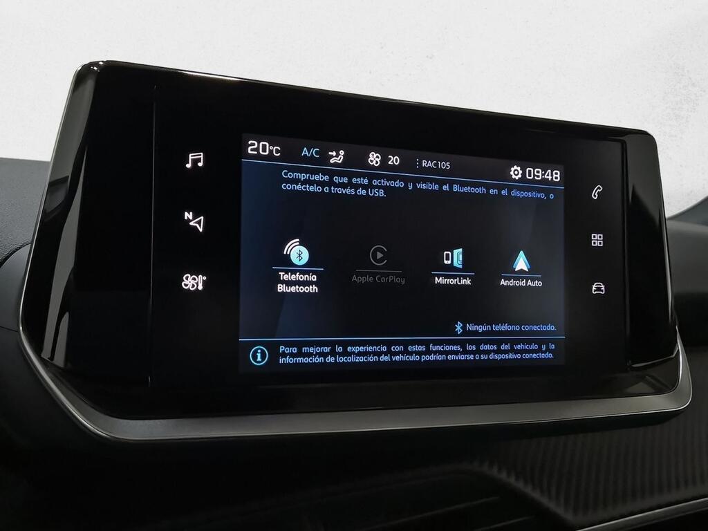 Peugeot 2008 Active Pack BlueHDI 130 S&S EAT8 22