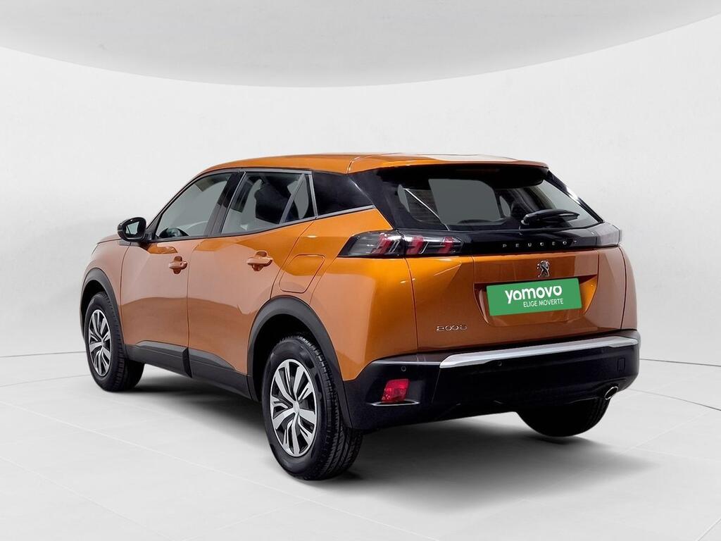 Peugeot 2008 Active Pack BlueHDI 130 S&S EAT8 2