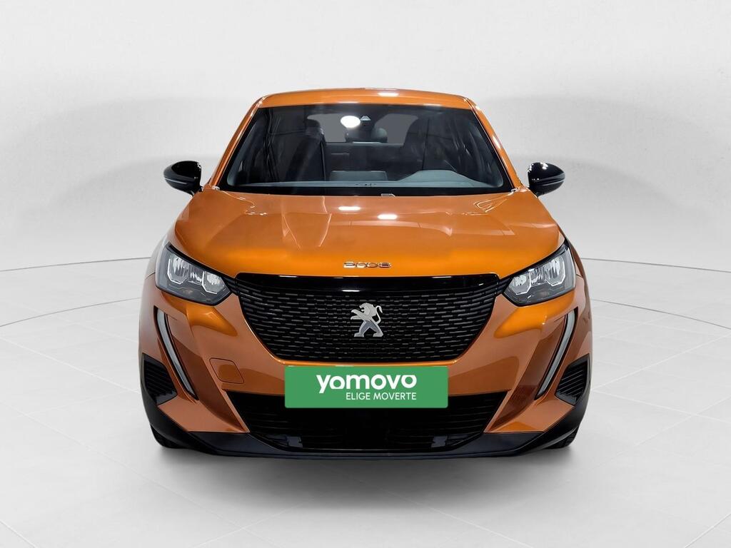 Peugeot 2008 Active Pack BlueHDI 130 S&S EAT8 4