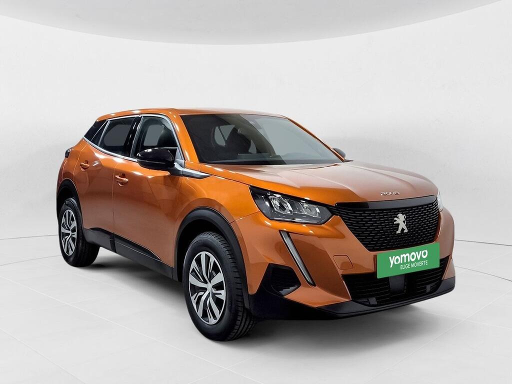 Peugeot 2008 Active Pack BlueHDI 130 S&S EAT8