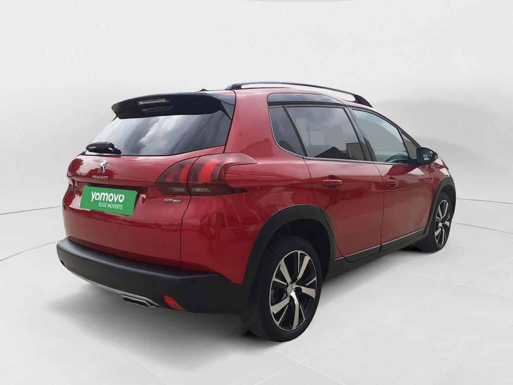 Peugeot 2008 GT Line 1.2 PureTech 96KW (130CV) S&S 7