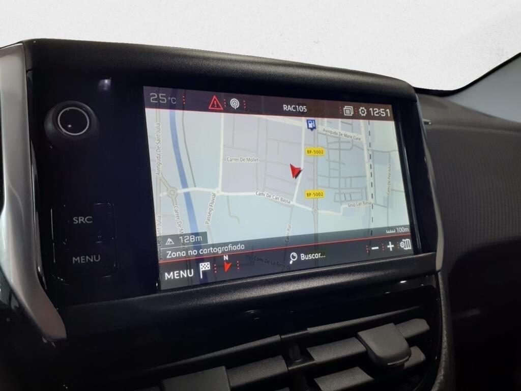 Peugeot 2008 GT Line 1.2 PureTech 96KW (130CV) S&S 16