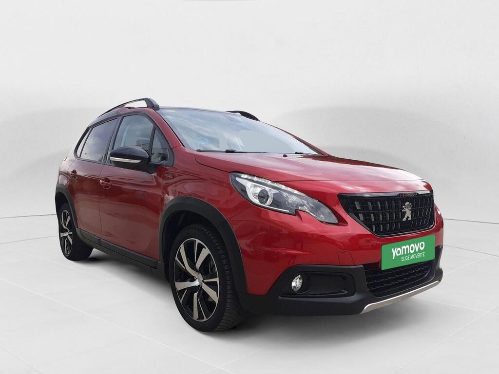 Peugeot 2008 GT Line 1.2 PureTech 96KW (130CV) S&S
