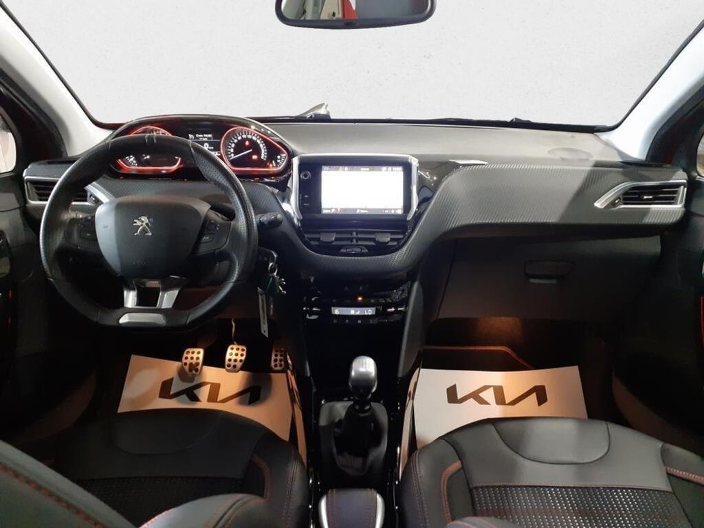 Peugeot 2008 GT Line 1.2 PureTech 96KW (130CV) S&S 10