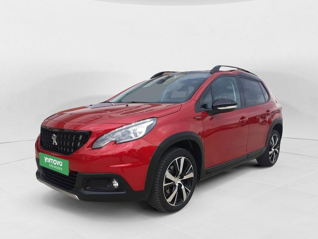 Peugeot 2008 GT Line 1.2 PureTech 96KW (130CV) S&S 5