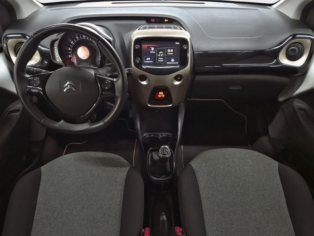 Citroën C1 ORIGINS 1.0 VTI 72CV 5P 7