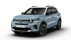Citroën C3 Turbo 100 Max