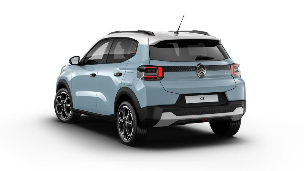 Citroën C3 Turbo 100 Max 3