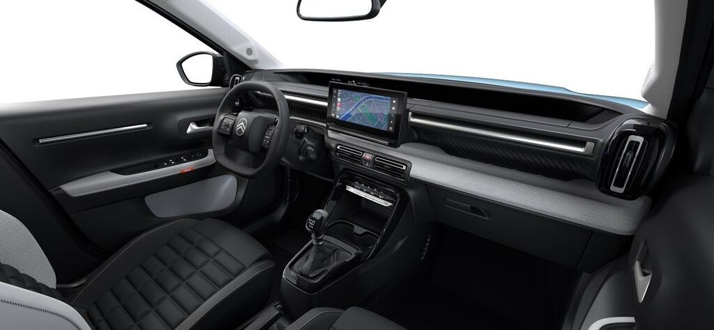 Citroën C3 Turbo 100 Max 7