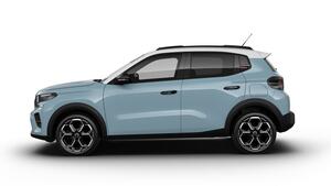 Citroën C3 Turbo 100 Max 1