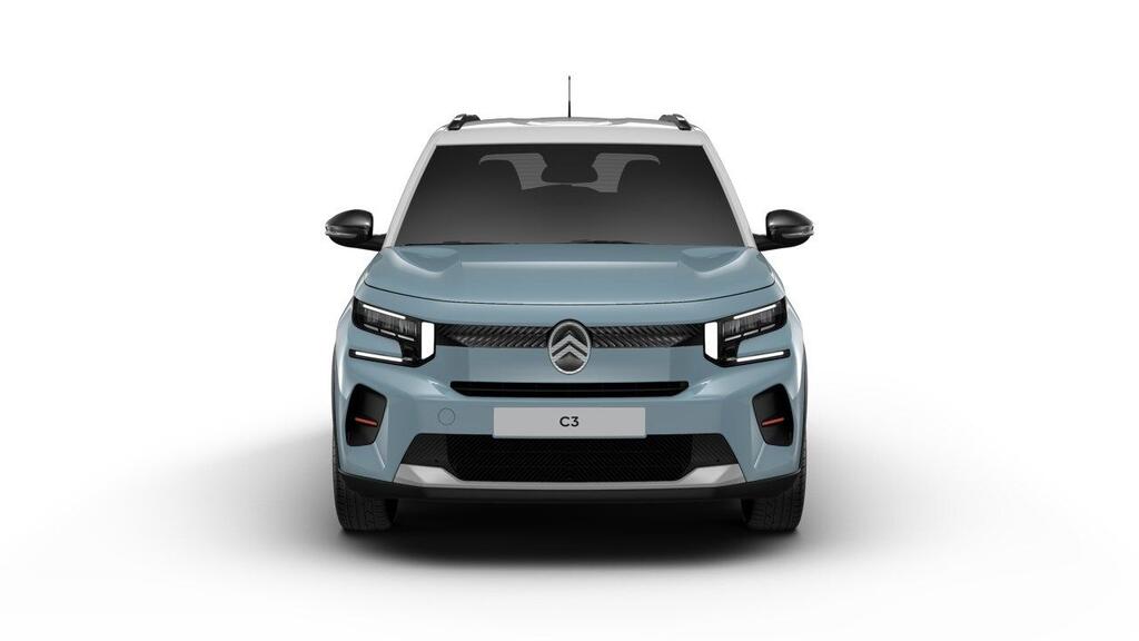 Citroën C3 Turbo 100 Max 5