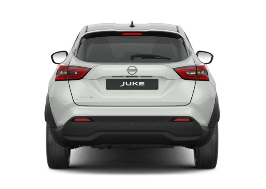 Nissan Juke DIG-T 84 kW (114 CV) DCT 7V N-Connecta 4