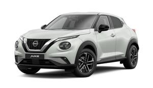 Nissan Juke DIG-T 84 kW (114 CV) DCT 7V N-Connecta