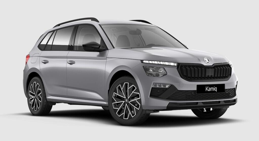Skoda Kamiq 1.0 TSI 85kW (115CV) DSG SELECTION 2