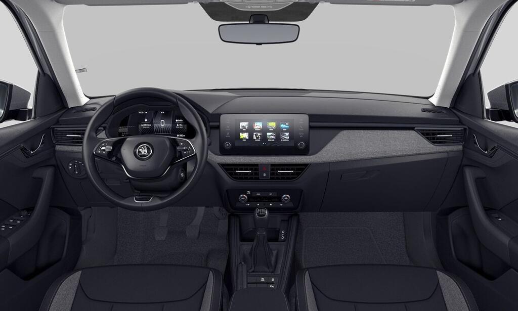 Skoda Kamiq 1.0 TSI 85kW (115CV) DSG SELECTION 4