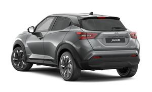 Nissan Juke 1.6 Hybrid 105kW (145CV) N-Connecta 5